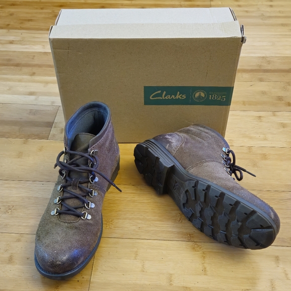 Clark's 1825 boots - Picture 4 of 6